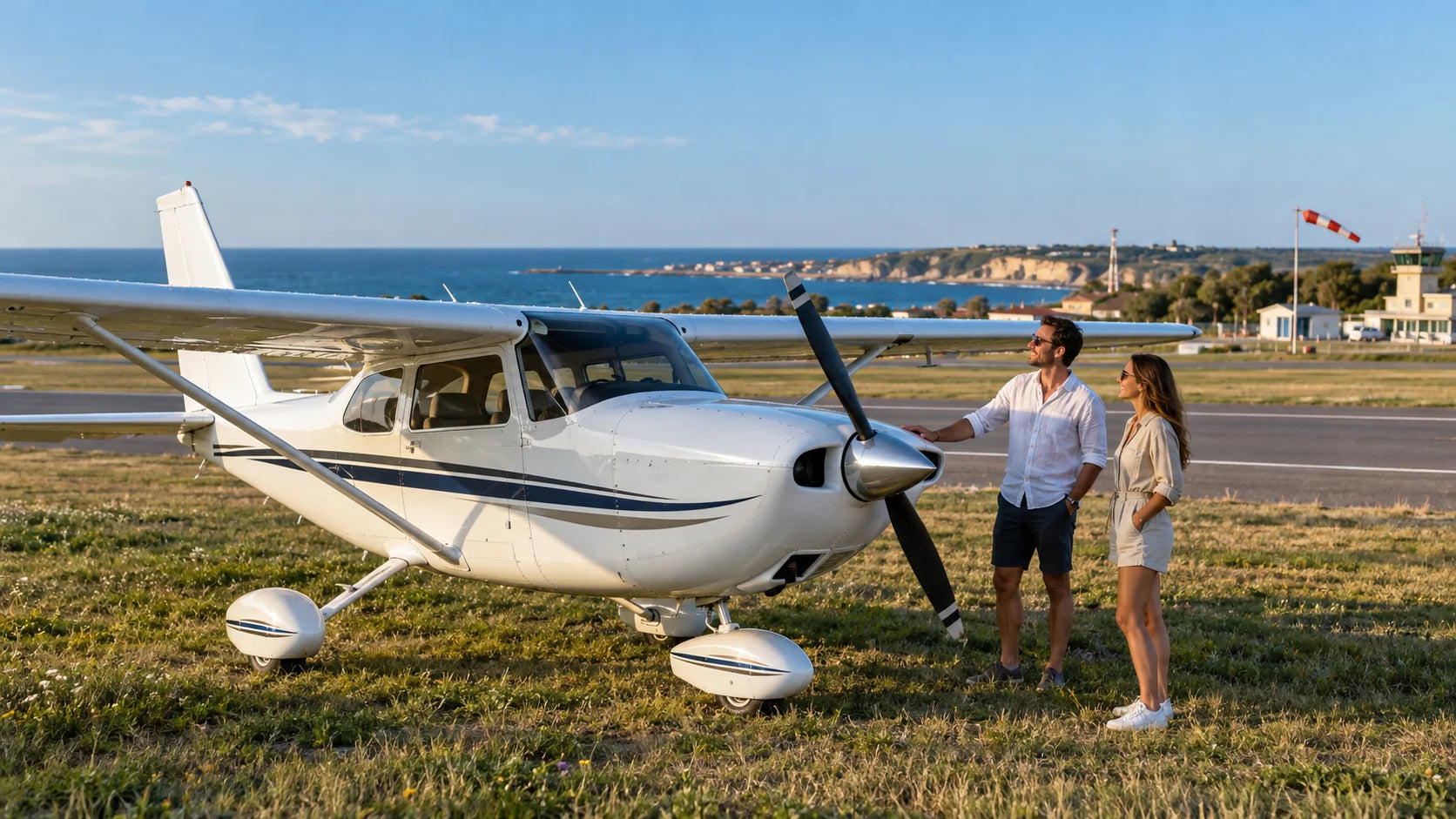 Tuzla Airside Experience