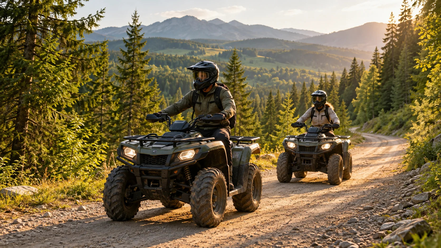 Team Off-Road Adventure